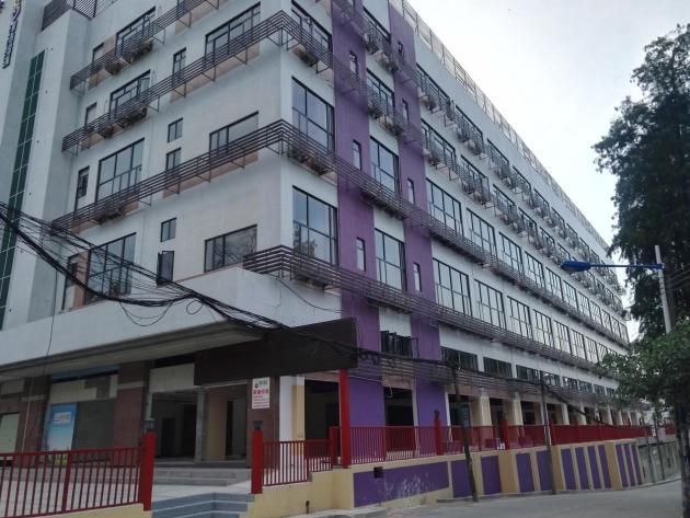 房屋质量鉴定-广州市永平街道丛云路房屋