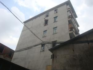 广州地铁13号线施工周边房屋安全鉴定