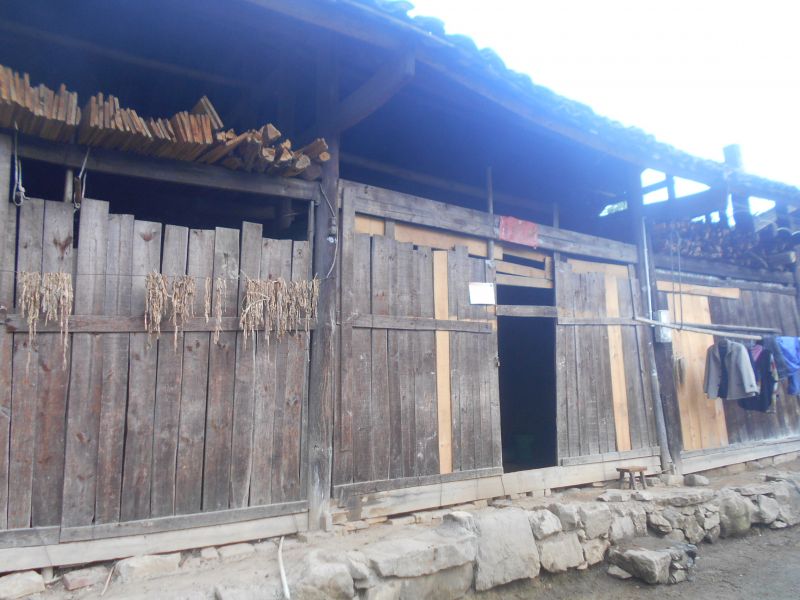 贵州省铜仁乡镇危险房屋安全排查